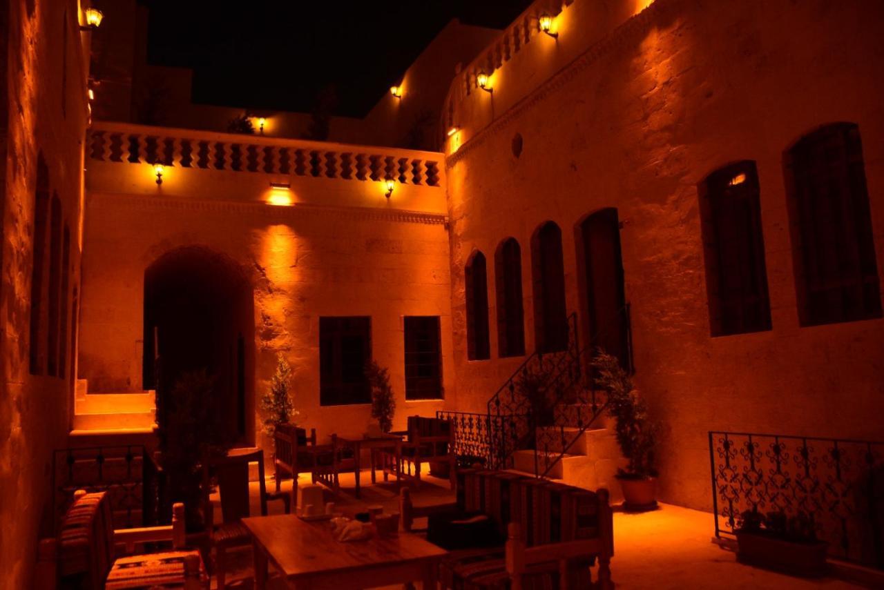 Cihangir Konagi Butik Otel Sanliurfa Exterior photo