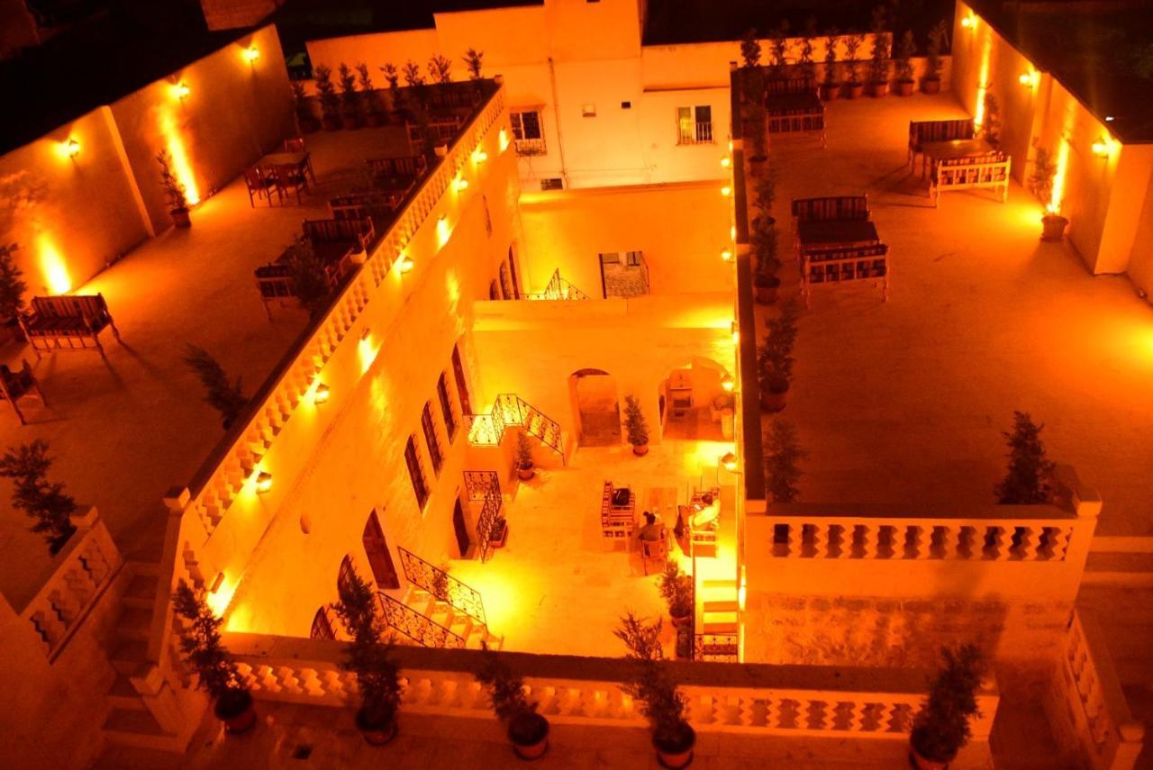 Cihangir Konagi Butik Otel Sanliurfa Exterior photo
